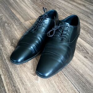 Mens Aldo Derby Dress Shoes